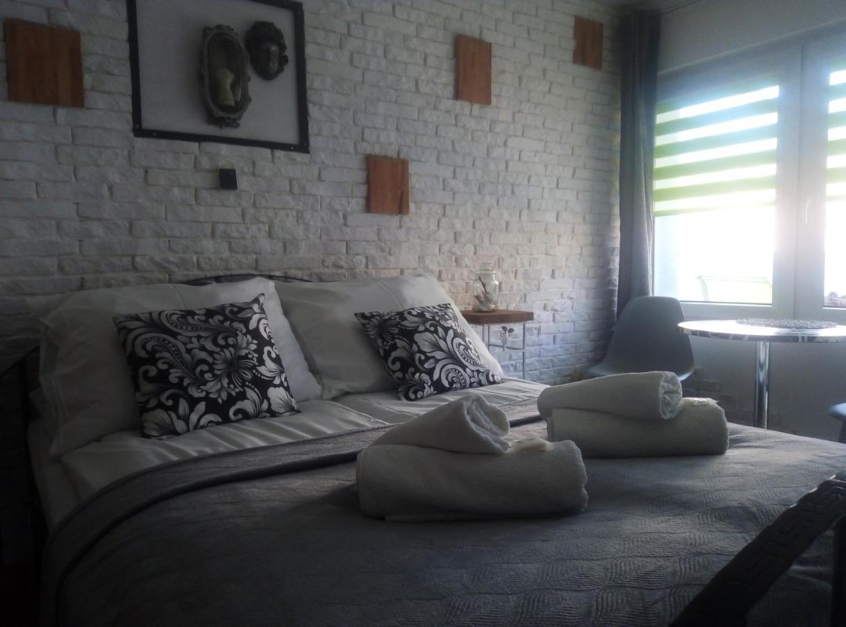 K 2 Hotell Jastrzębia Góra Exteriör bild