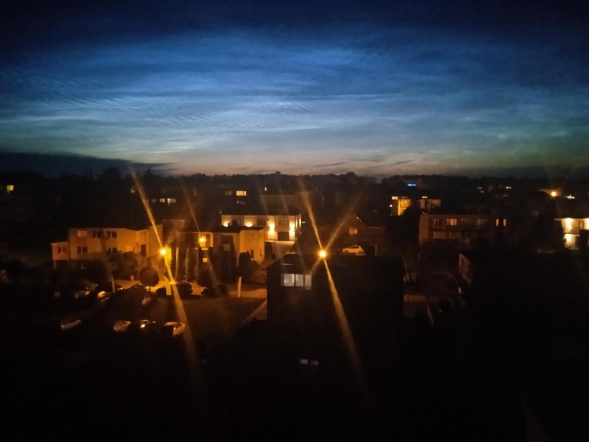 K 2 Hotell Jastrzębia Góra Exteriör bild