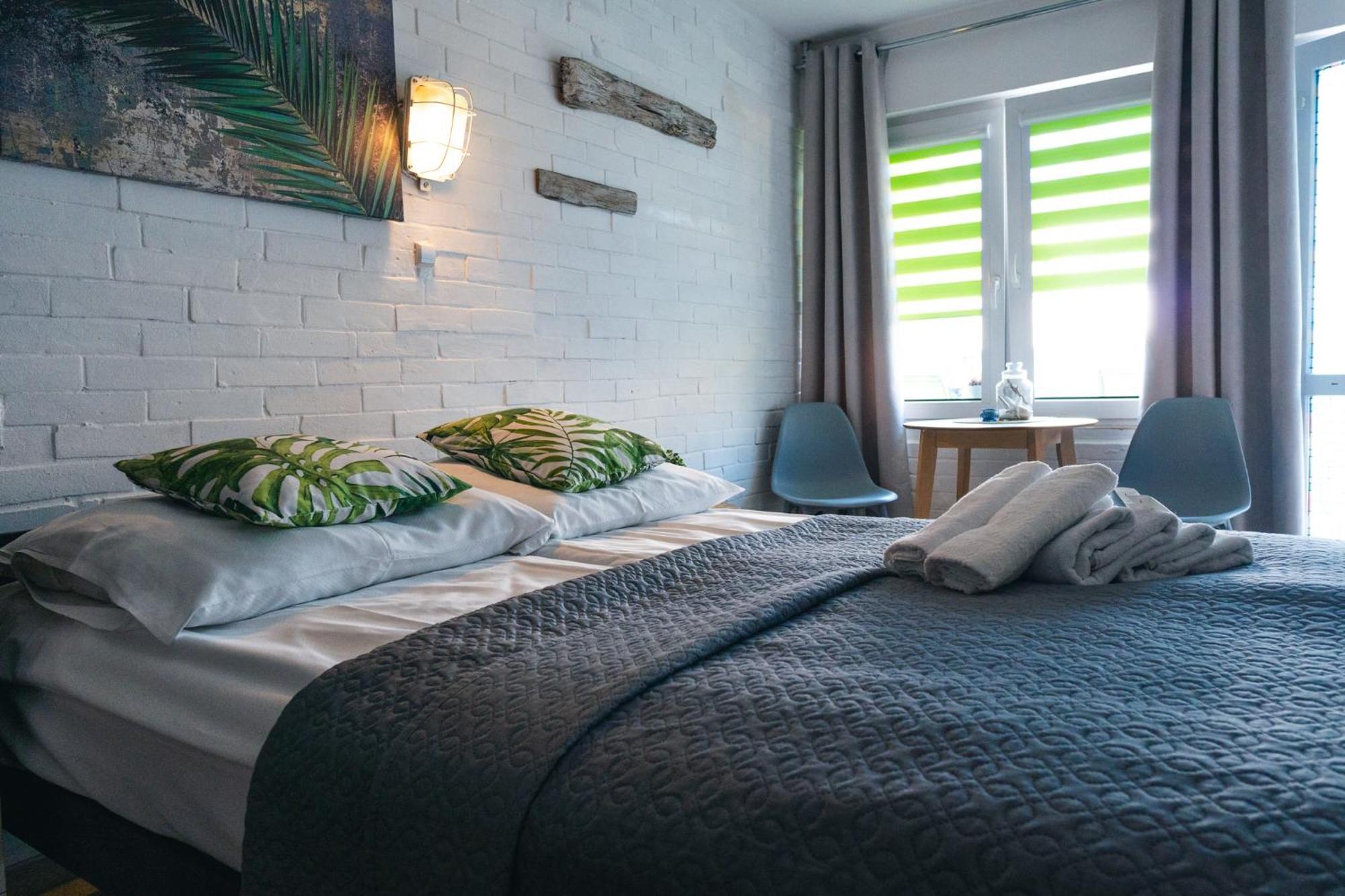 K 2 Hotell Jastrzębia Góra Exteriör bild