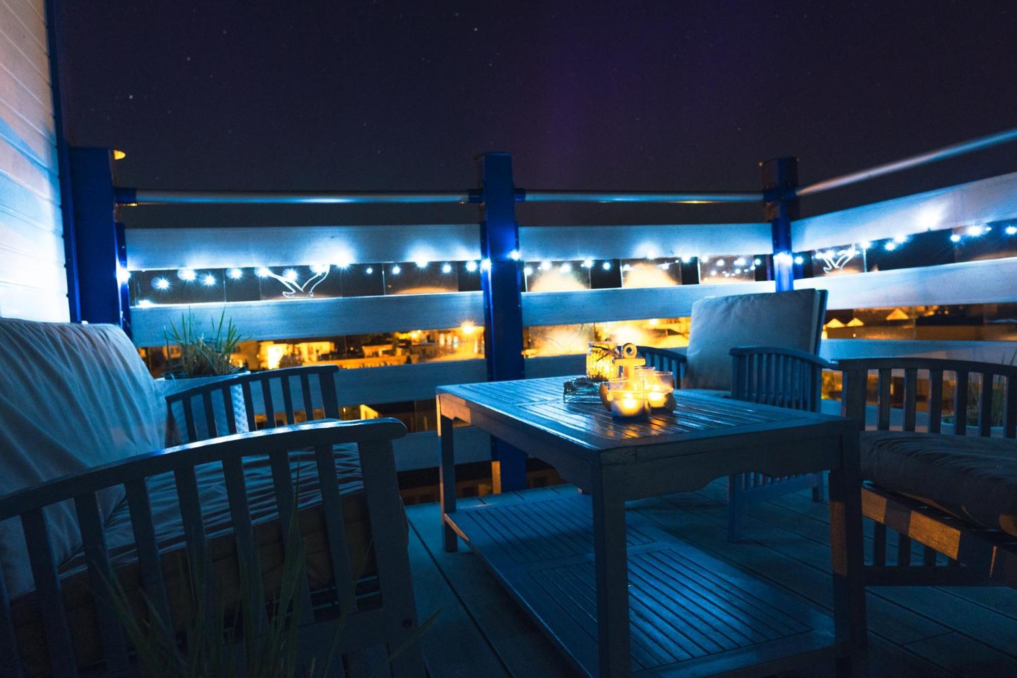 K 2 Hotell Jastrzębia Góra Exteriör bild