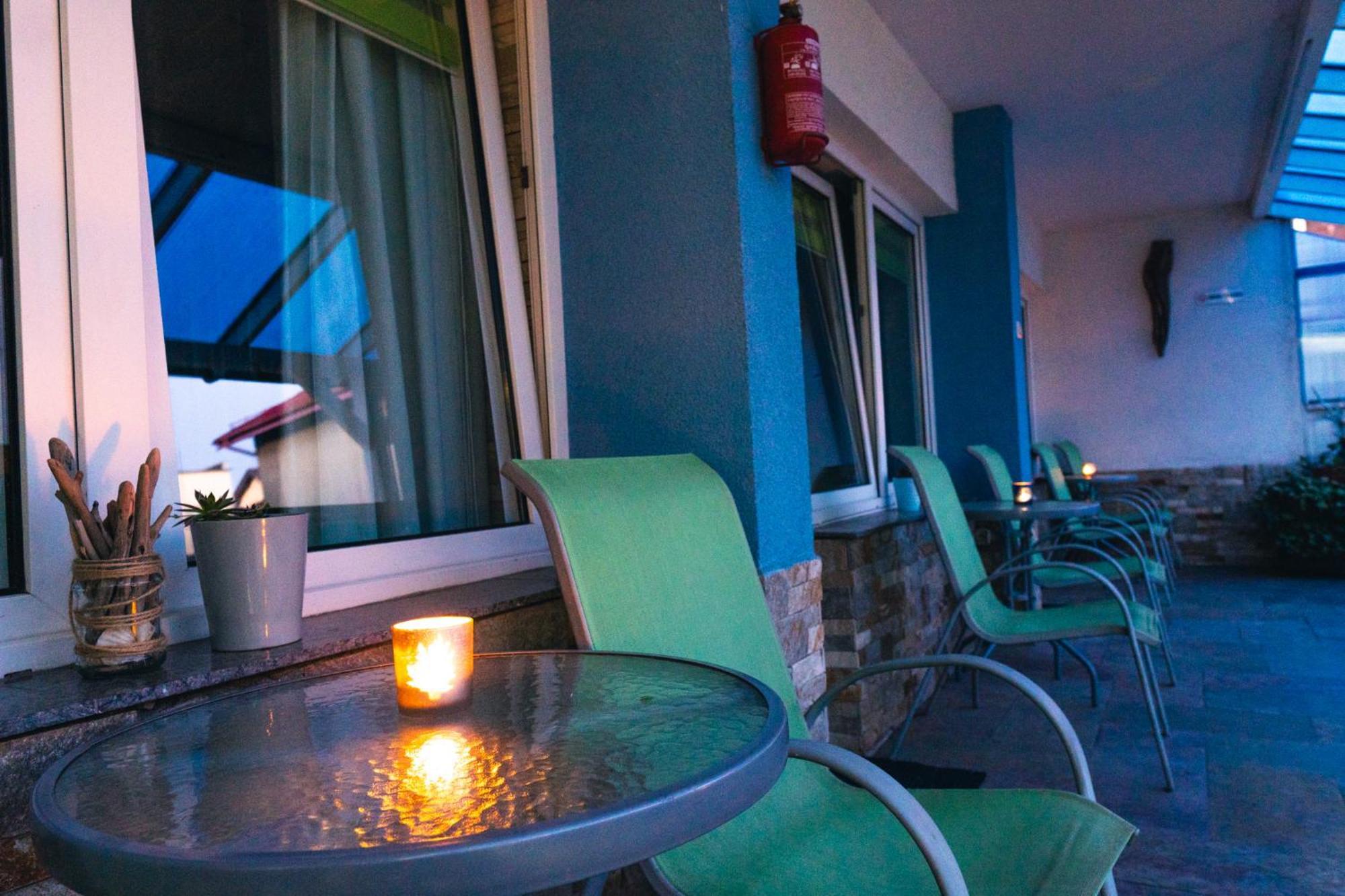 K 2 Hotell Jastrzębia Góra Exteriör bild