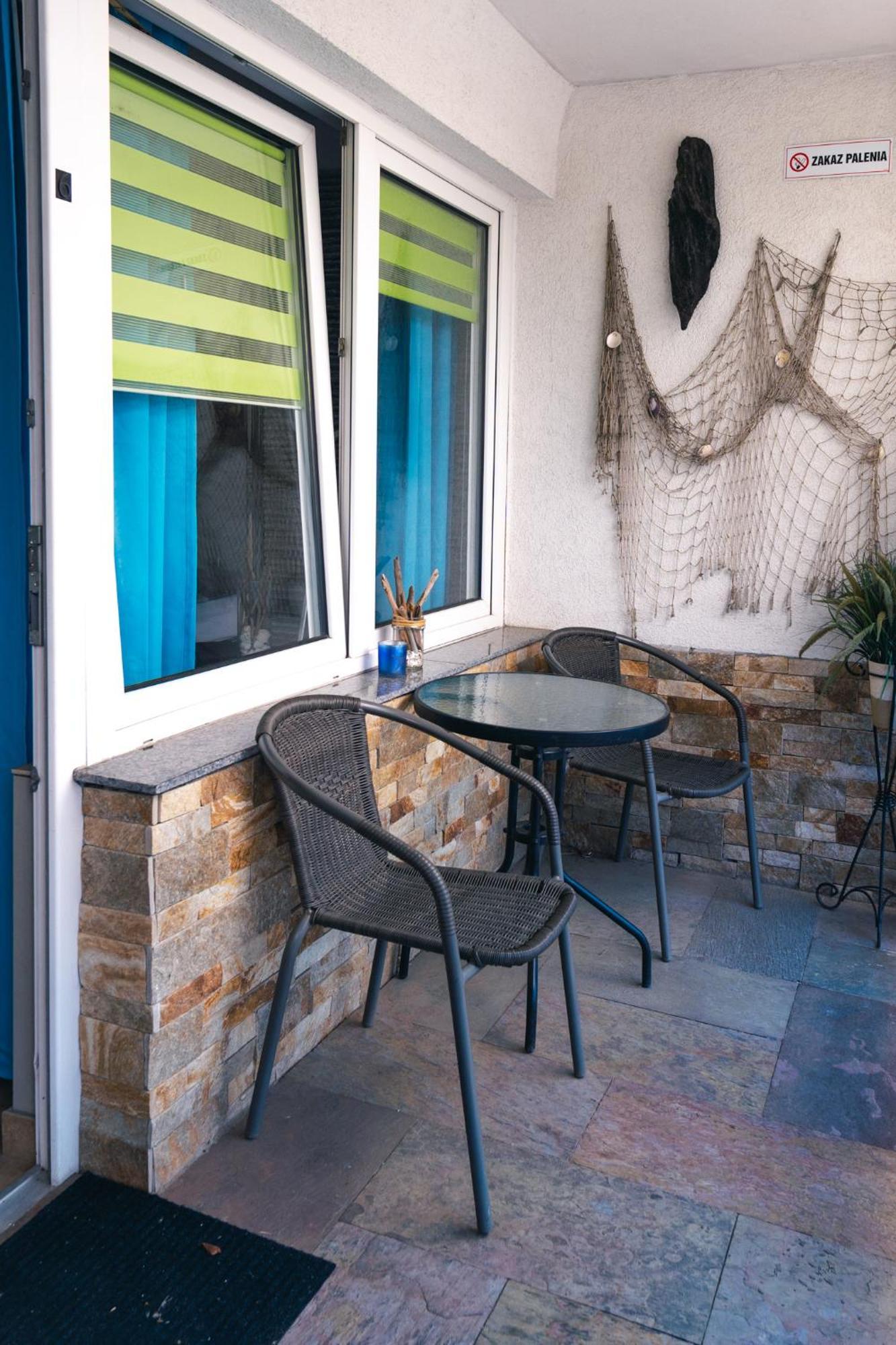 K 2 Hotell Jastrzębia Góra Exteriör bild